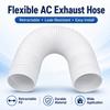 150/200CM Air Conditioner Exhaust Hose Duct Connector  for Mobile Air Conditioning Home Ventilation