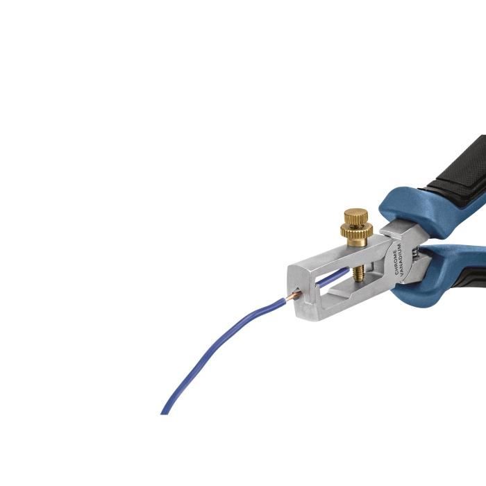 Bosch Professional - Pince à denuder de 160 mm