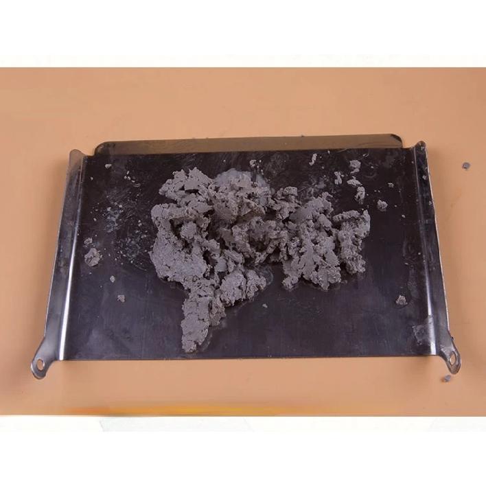 Ruční lis na hlínu Kovový materiál Keramické nástroje DIY Lisovací nástroje na polymerovou hmotu Lisovací forma na pláty Produkty Extrudér na hlínu