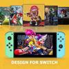 New Multiple Colors Joy Pad Controller for Nintendo Switch Wireless Gamepad Dual Vibration Joycons Switch Controllers Joystick