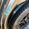 2x Samochodowy Tylny Błotnik Nadkole Przeciwbłotny Ochraniacze Drzwi Chlapacze Dla Toyota Land Cruiser Prado 150 Lexus GX 2010 - 2022 Błotnik