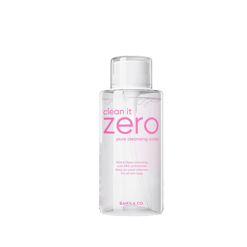 

L Oréal Banila Co. ZERO Cleansing Water