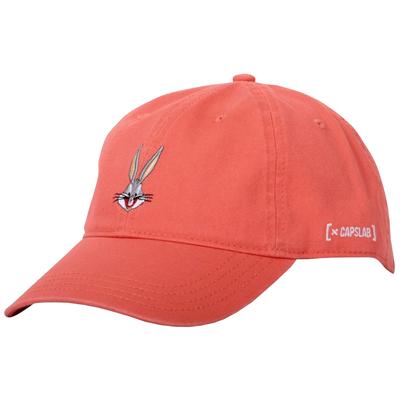 Freegun Looney Tunes Cap, Mens Orange Cap