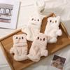 Plush Furry Mittens Soft Animal Gloves Fashion Bear Gloves  Outdoor