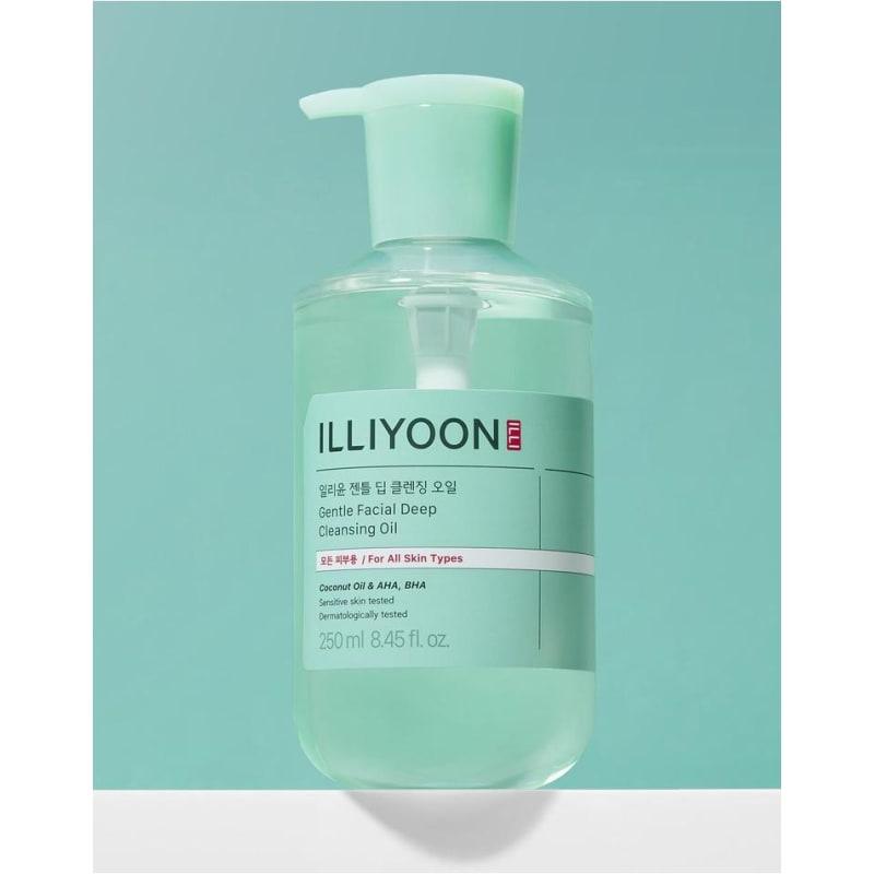 

Illiyoon Gentle Deep Facial Cleansing Oil 250ml