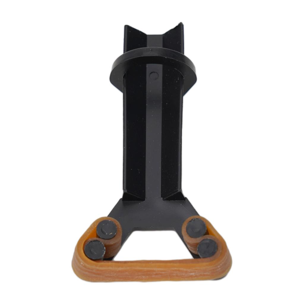 Accessories Pool tip clamp Black Repair Plastic Elastic band Stable Replacement