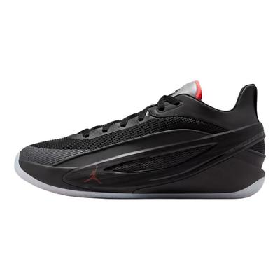 Buty sportowe męskie Air Luka 5 PF Venom Black Bright-Crimson HV8087-002