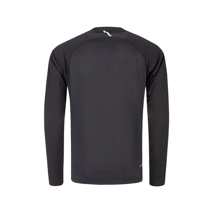 Asics Actibreeze Breathable Long Sleeve T-Shirt Men Tops 2031F120-001