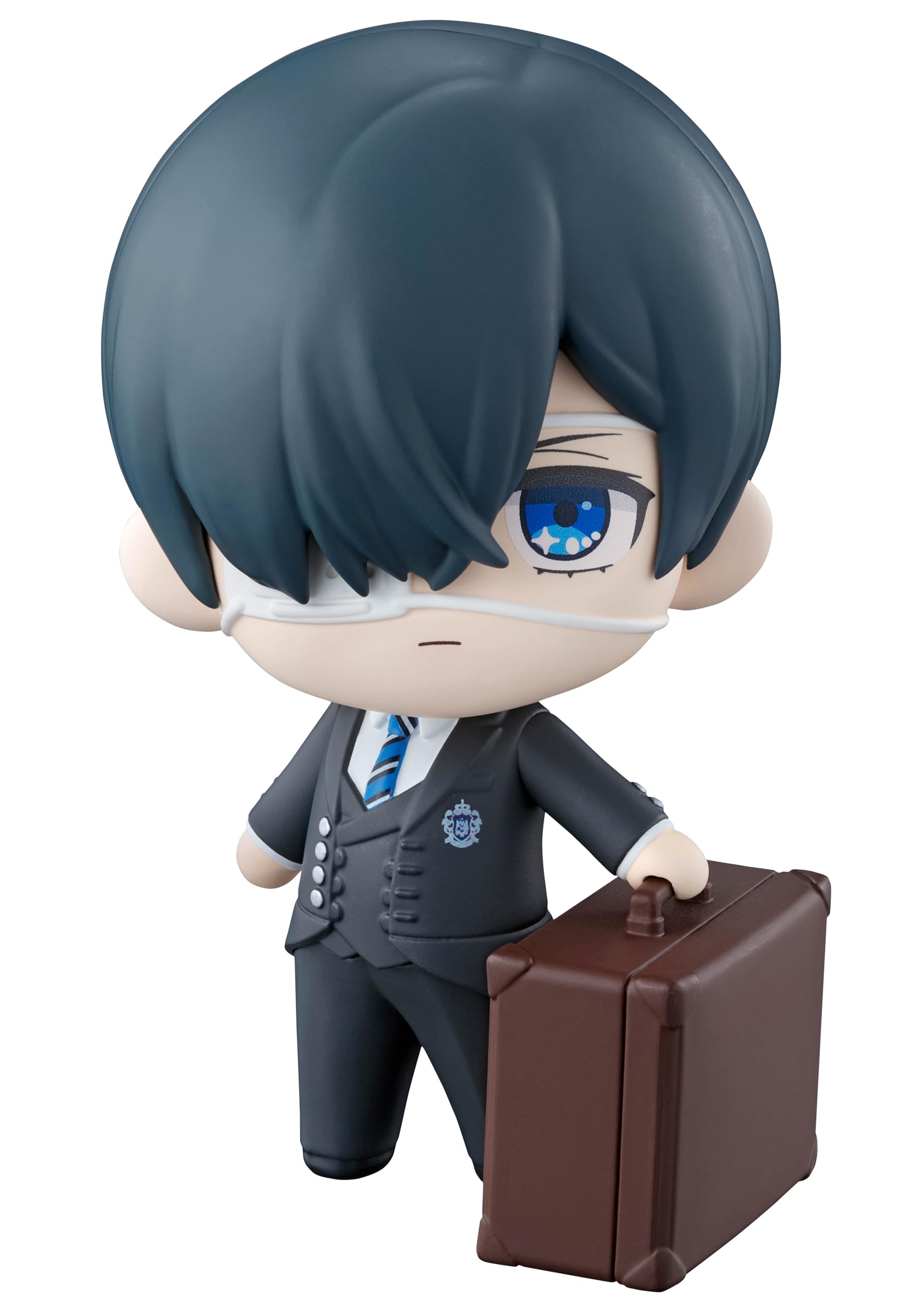 

Rowtashii Noise Tekupiku Black Butler - Boarding School Arc - Ciel Phantomhive, approximately 100mm, PVC & ABS painted action figure