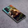 Marine Organisms, Sea Turtles, And Animals Phone Case For Samsung Galaxy S24 S23 S21 S20 FE S22 S26 Ultra S25 Edge S10 Plus Cove