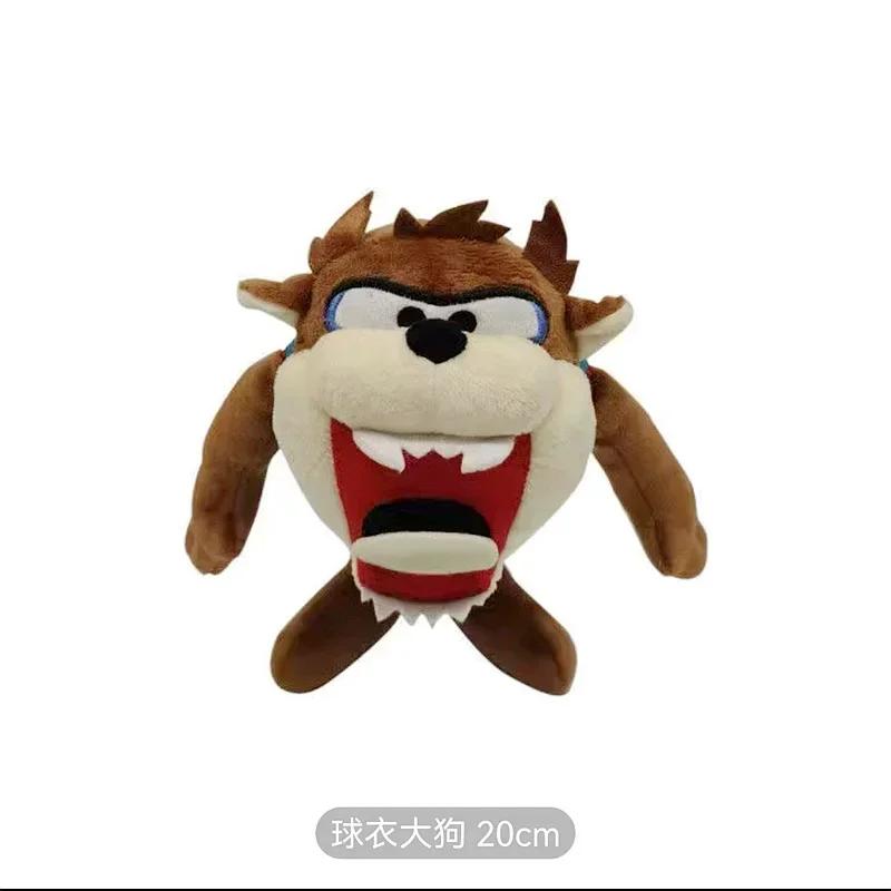 

Anime Space Jam Plush Toys James Bugs Bunny Lola Bunny Rabbit Duck Cosplay Plushie Pillow Cartoon Stuffed Figures Christmas Gift