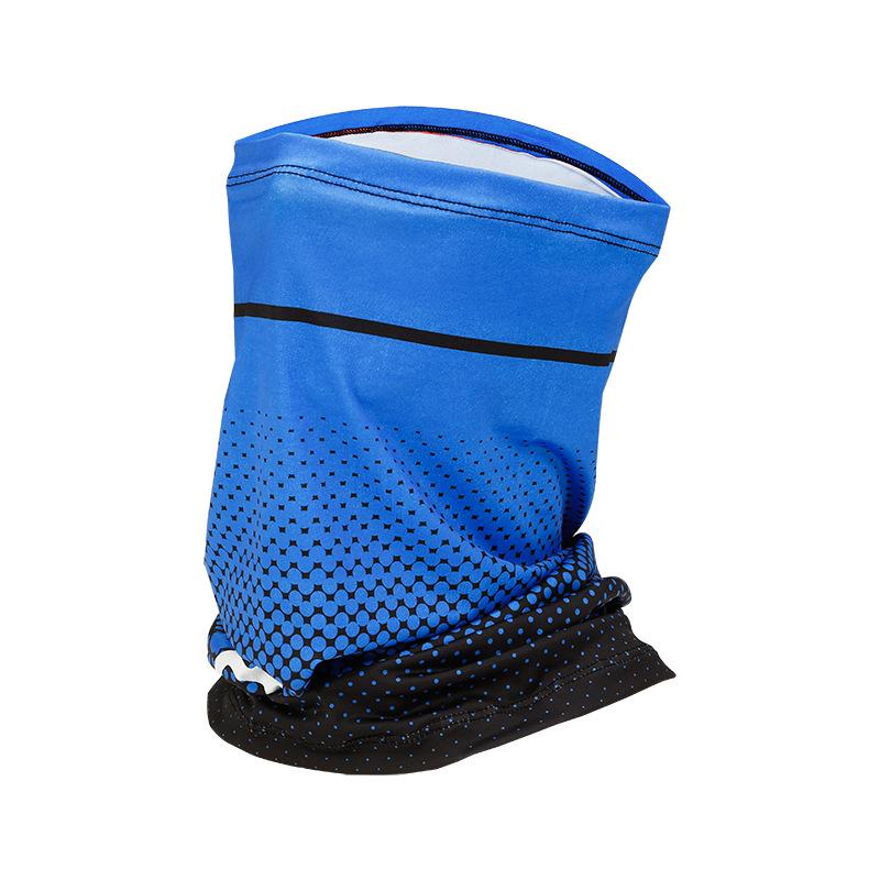 Sport Style Sun Protection Breathable Cycling Arm Warmers for Men and Women - Thin Ice Silk Sleeves