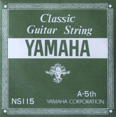 YAMAHA NS115 lose Saiten für klassische Gitarre 5 Saiten x 2 A-5. 0,92mm