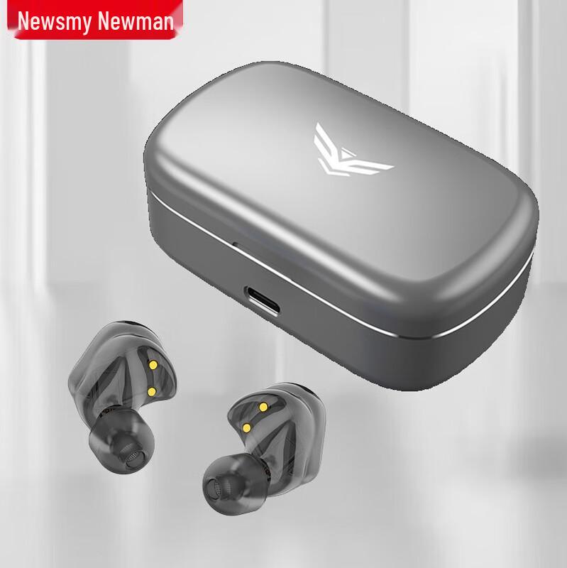 Newman R9 Pro True Wireless HiFi In-Ear Earbuds