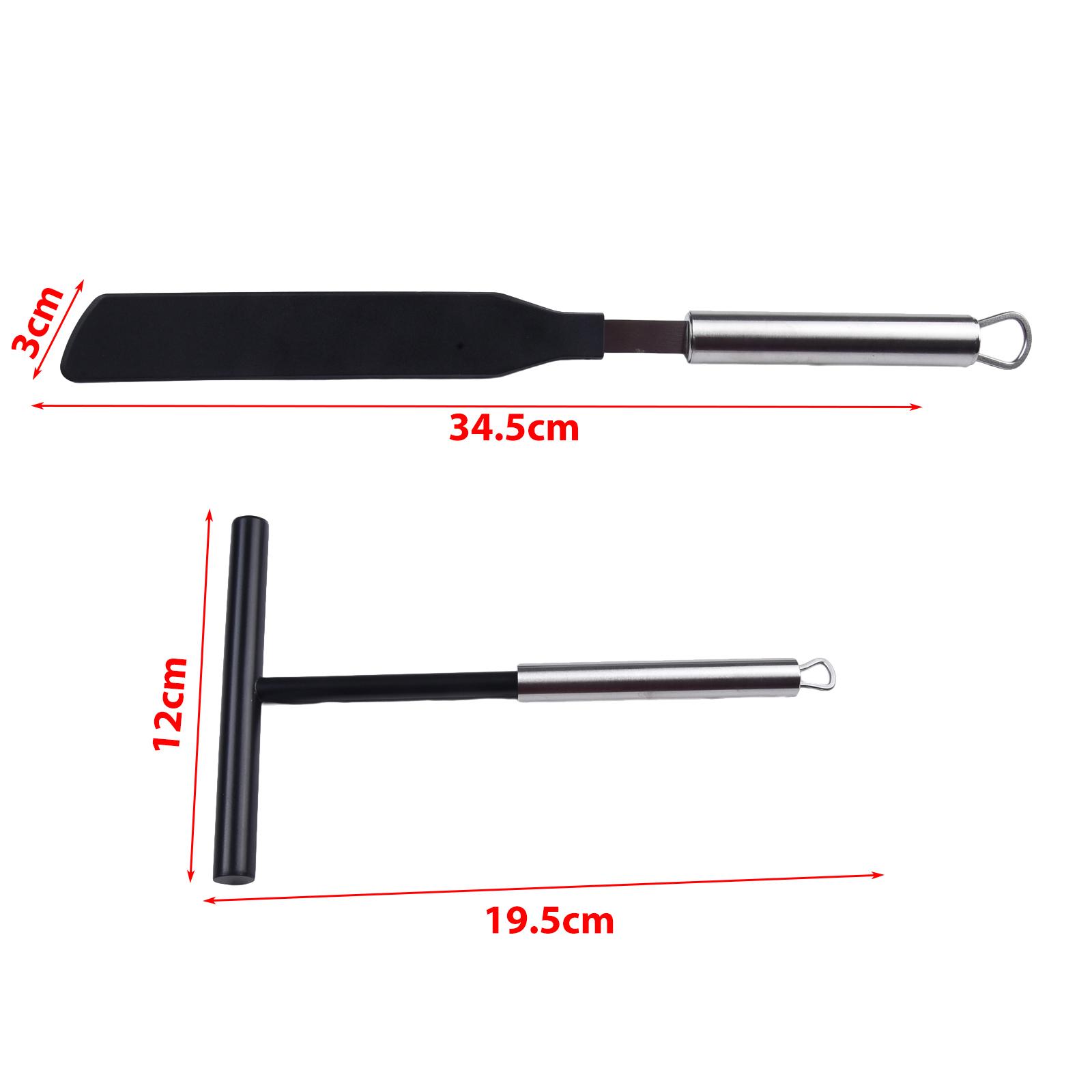 

Accessories Crepes Distributor Cake Maker Home Kitchen