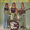 7inch Record CRAZY HORSE  De Juillet Jusqu Septembre EL29004 DiscAz Elver 1973 France Pop Used