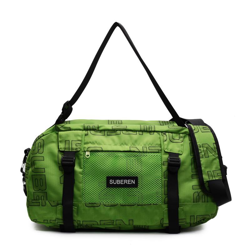 New Fashion Trend Leisure Large Capacity Travel Luggage Sports Training Fitness Bag