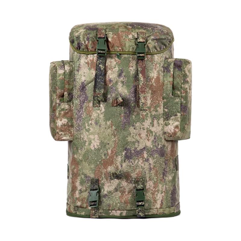 Snow Peak Fox Camouflage Large Capacity Hiking Backpack
