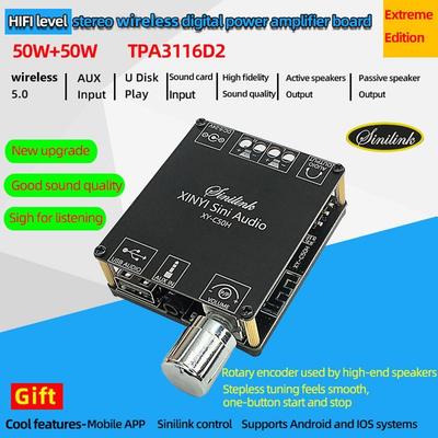 Accesorios para audio y video – Amplificadores