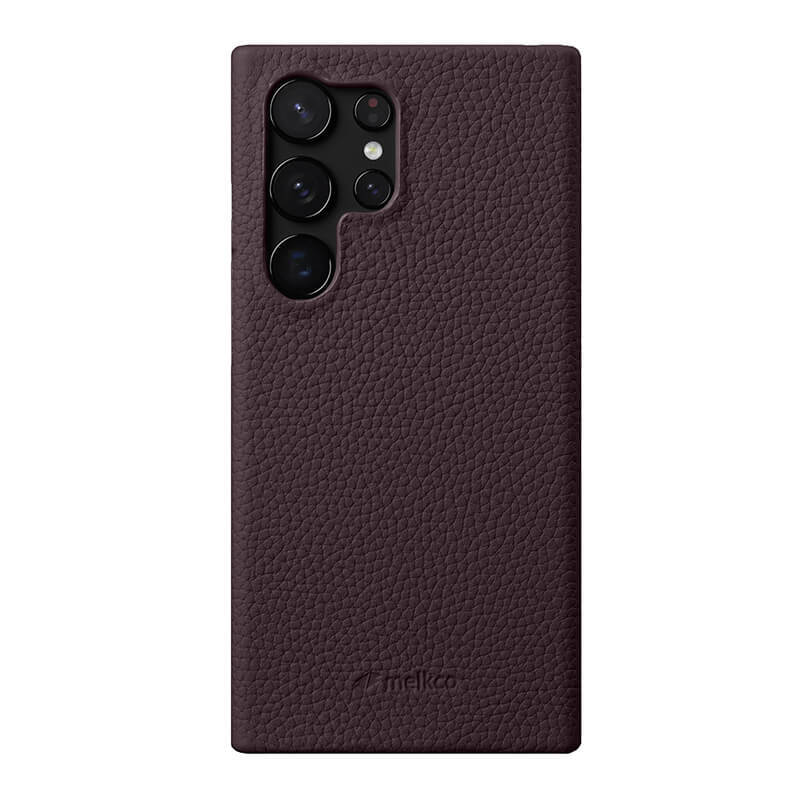 

Samsung S25 Ultra Mobile Phone Case S23 Genuine Leather S24 Ultra Half Pack S22 Protective Case S21 Galaxy s25 edge