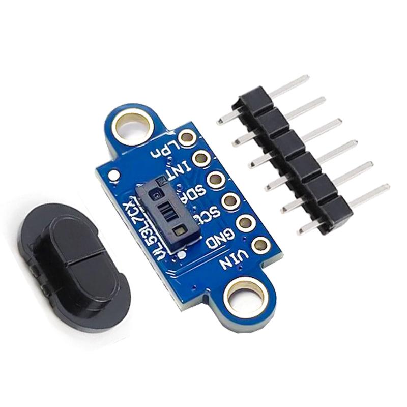 TOF Laser Rangefinder Module VL53L7CX VL53L8CX 8x8 TOF Time-of-Flight Distance Sensor