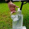 Bolsa de Agua Portátil de Gran Capacidad para Emergencias Almacenamiento de Agua Portador de Agua para Pesca Actividad al Aire Libre