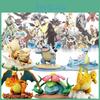 Blastoise Venusaur Charizard Arcanine Lapras Dragonite Toy Gift Model