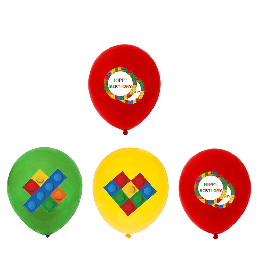 Eco-friendly Girls' Birthday Party Tableware Set: Plates, Cups, Napkins