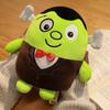 Vam-pire Soft Toy Soft Pillow Halloween Plush Toy Funny Halloween Doll Stuffed Toy Plush Doll