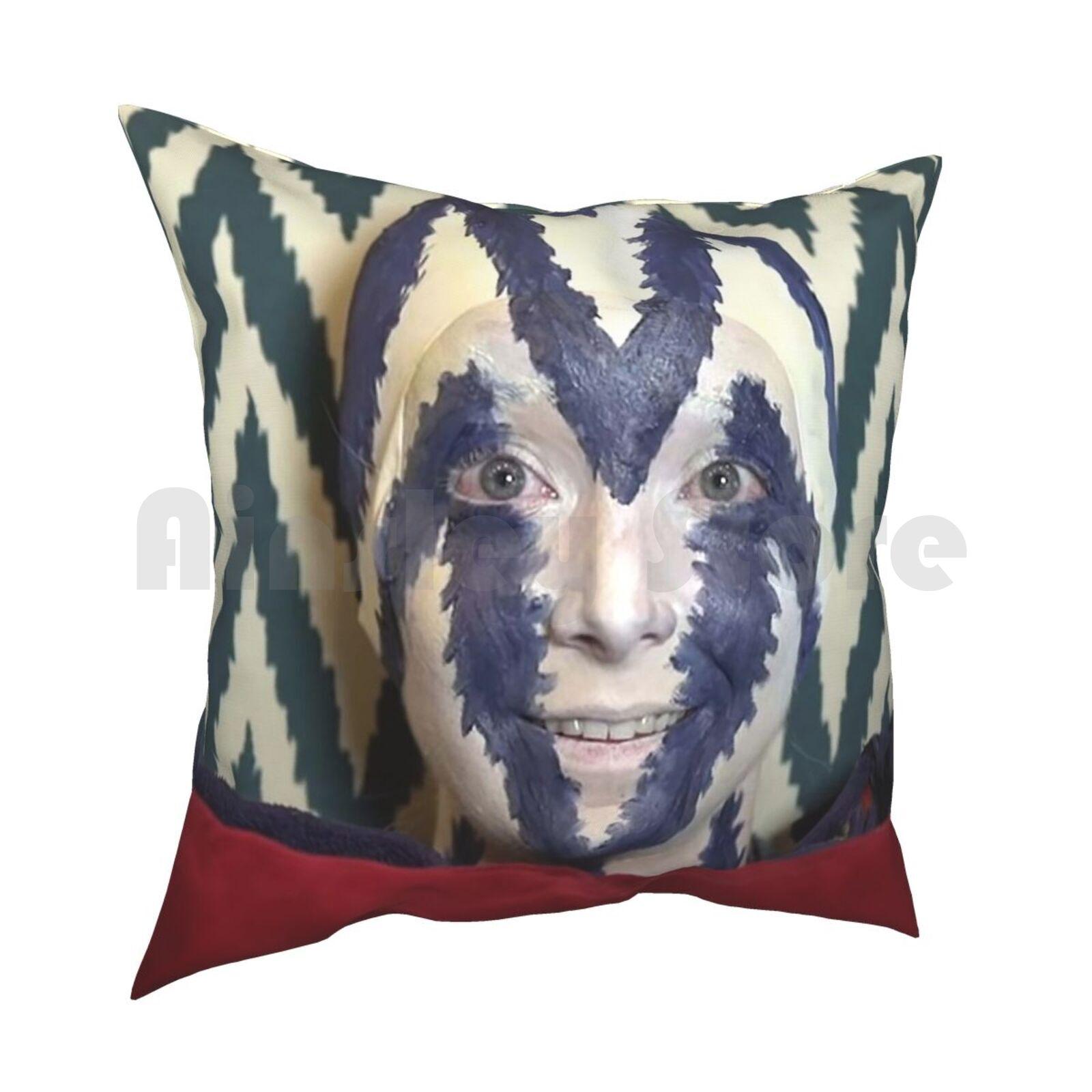 Im A Chair Beech Pillow Case Printed Home Soft Throw Pillow Im Chair Beech Jenna Marbles Jenna Marbles Youtube Funny J 30x30cm 12x12in