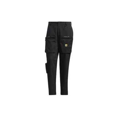 Originals Multi-Pocket Cargo Knit Joggers Men Bottoms Black GV0916