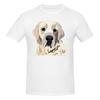 Funny English Cream Golden Retriever Unisexs Printed TShirt Unisex T shirtEssential