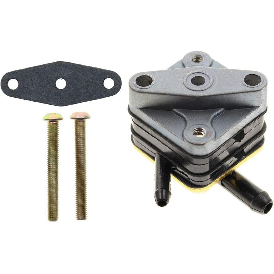 18-7350 Fuel Pump for Johnson Evinrude 397839 391638 395091 397274 6hp 8hp 9.9hp 15hp Engine Seahorse Outboard 1981-1992 Replaces 397839 391638