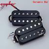 Guyker Electric Guitar Humbucker Pickups Double Coil Guitar Bridge Pickup  Neck Pickups Set - Black