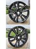 Junsheng Rubber: Fits 18-19 inch Lynk & Co 01 and 03 aluminum alloy wheels, universal compatibility.