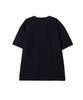 BY.L Pretzel Flag Short Sleeve T-Shirt Black