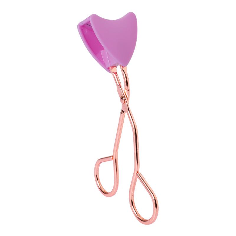 Magnetic Eyelash Curler Set: Glue-Free, Soft Magnetic False Lashes with Stainless Steel Clip.
