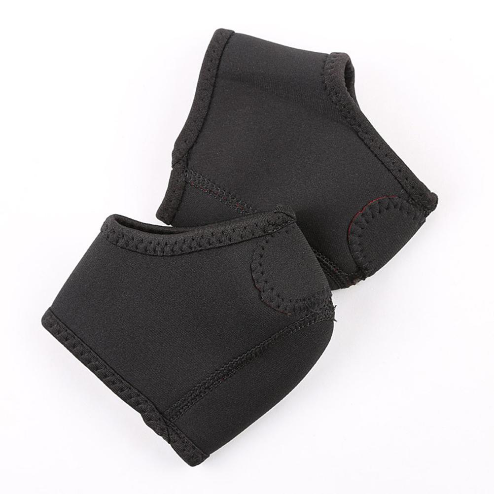 1 Paar Damen Herren Plantarfasziitis Socken für Achillessehnenentzündung Hühneraugen Fersensporn Rissige Fersen Polster Fußpflege