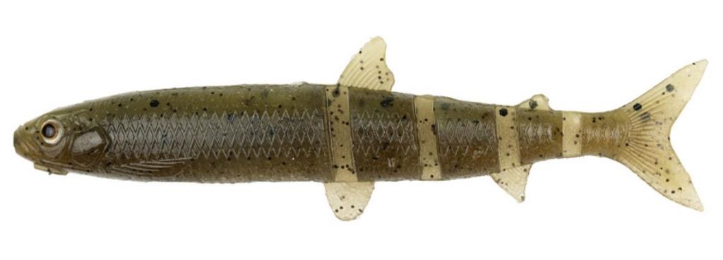 Imakatsu Soft Lure Javallon 85 Super Real S-570 (2537)