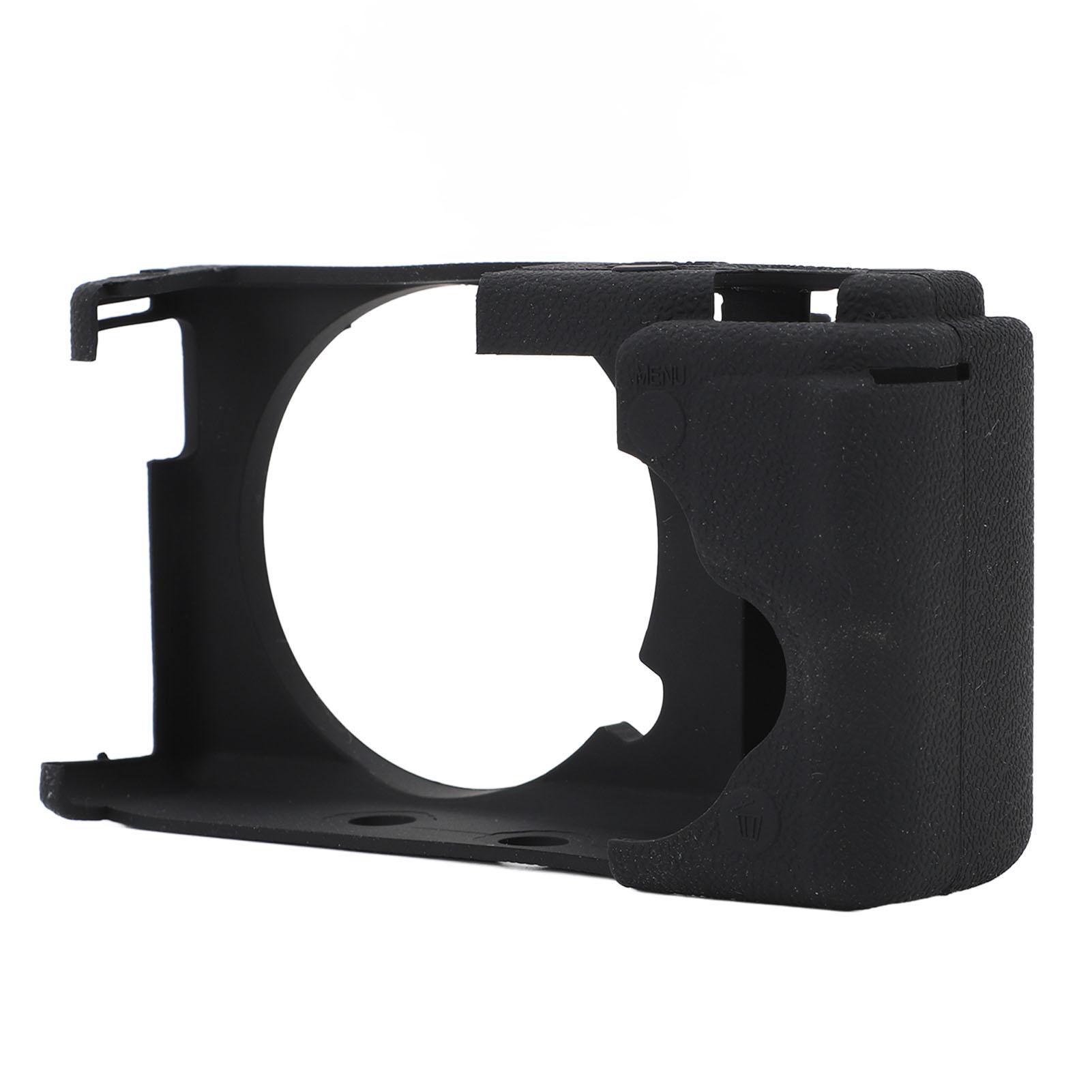 

Мягкий силиконовый защитный чехол для ZV E10 Precise Openings противоскользящий устойчивый к царапинам растягивающийся