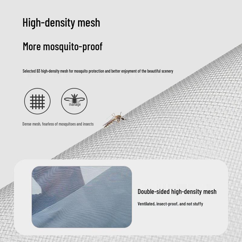 Windproof Sun Protection Quick-Open Tent for 3-4 People - Ideal for Spring Outings and Camping