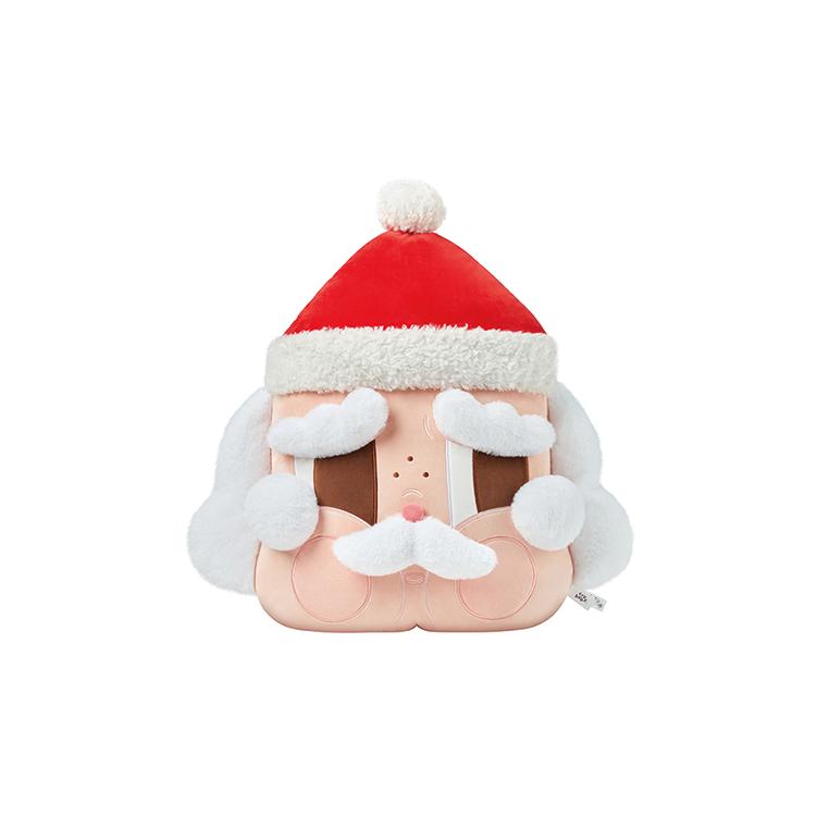 

New POP MART Pop Mart IP CRYBABY Lonely Elderly Trend Based Products 63cm 1220914002 Santa Claus