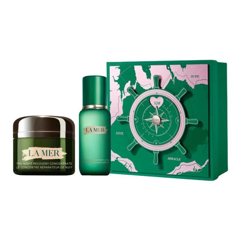 HAILANZHIMI Repairing Essence Water Skincare Sets Soothing Hydrating 150ml+50ml Gentle