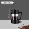 Pabai 350ml Glass French Press Coffee Maker