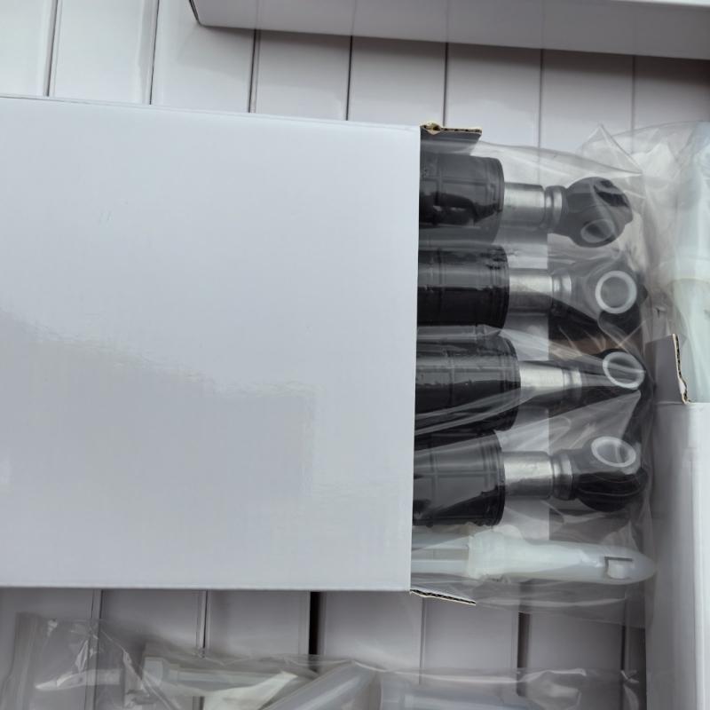 4Pieces Sturdy and Adjustable Washing Machine Shock Absorbers Quick Setuping ABS Texture Suitable for Various Models