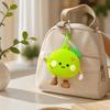Funny Small Coin Purse Blueberrie Silicone Bag Pendant Fashion Change Storage Bag  Earphone Storage