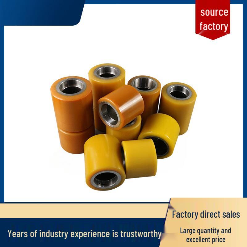 Miaqiao Electric Forklift Steel Core Load Wheel