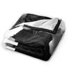 Lee Byung hun  Blanket  Soft Novelty Plush Throw Blanket For Kids Adult Living Room Flannel Bedspread Bed Cover