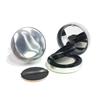 Empty Air Cushion Puff Box Portable Cosmetic Makeup Case Container With Powder Sponge Mirror For Filling BB Cream Foundation