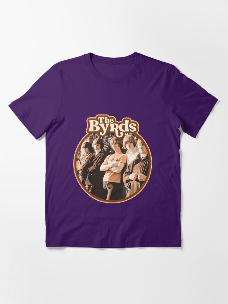 The Byrds Chestnut Mare American Rock Band Essential T-Shirt